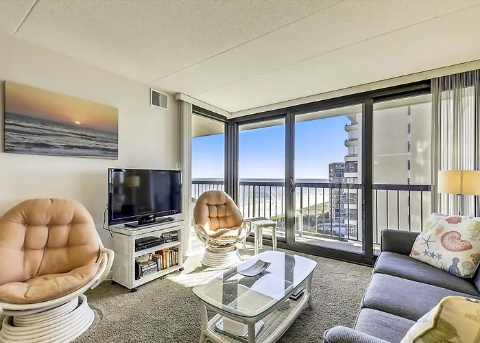 Apartment Sea Watch 1013